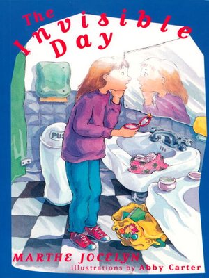 cover image of The Invisible Day